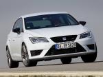 Seat Leon Cupra 2014 года